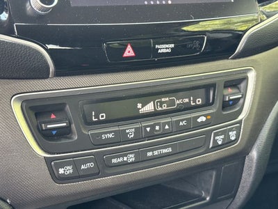 2023 Honda Ridgeline Sport