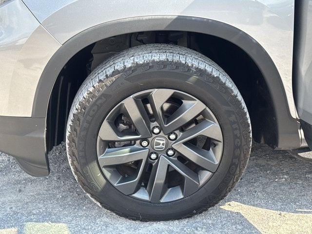 2023 Honda Ridgeline Sport