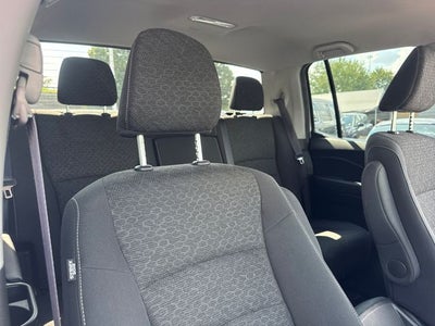 2023 Honda Ridgeline Sport