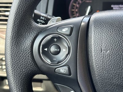 2023 Honda Ridgeline Sport