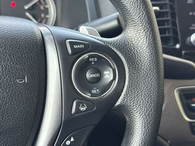 2023 Honda Ridgeline Sport