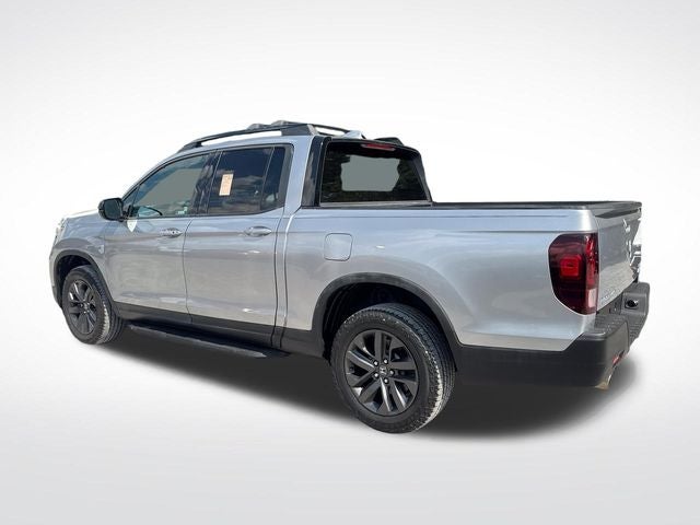 2023 Honda Ridgeline Sport