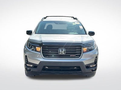2023 Honda Ridgeline Sport