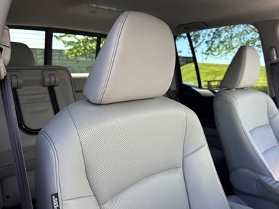 2023 Honda Ridgeline RTL
