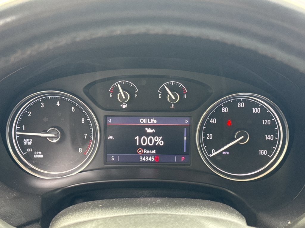 2023 Buick Enclave Essence