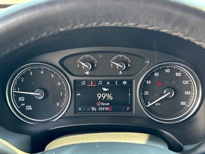 2024 Buick Enclave Essence