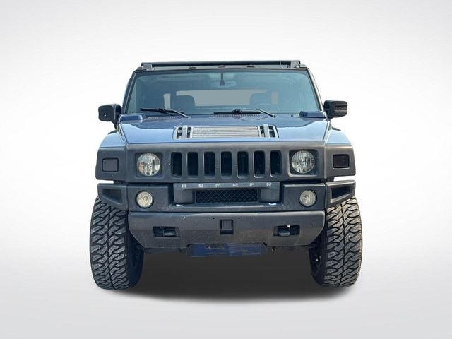 2008 Hummer H2 SUT Base