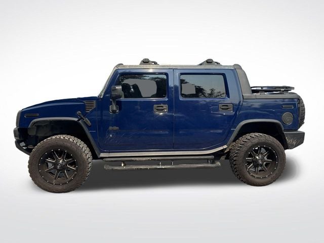 2008 Hummer H2 SUT Base
