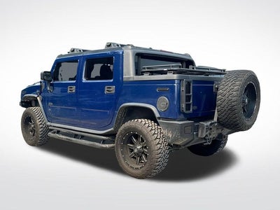 2008 Hummer H2 SUT Base