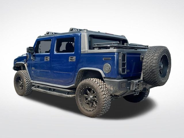 2008 Hummer H2 SUT Base