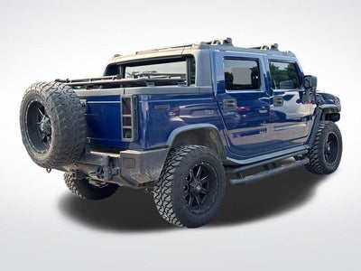 2008 Hummer H2 SUT Base