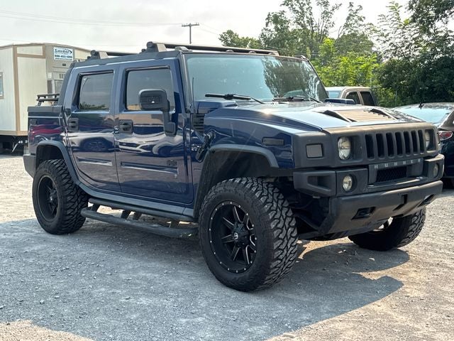 2008 Hummer H2 SUT Base
