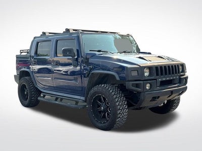 2008 Hummer H2 SUT Base