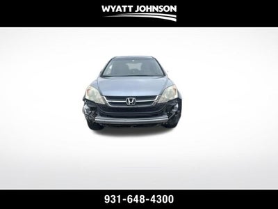 2011 Honda CR-V SE