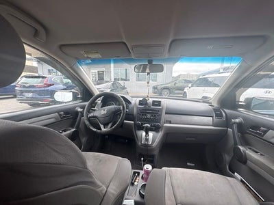 2011 Honda CR-V SE