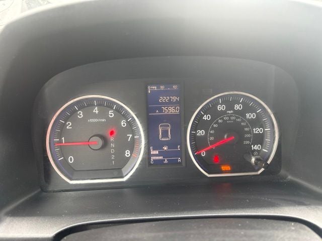 2011 Honda CR-V SE