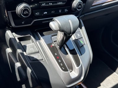 2022 Honda CR-V Touring
