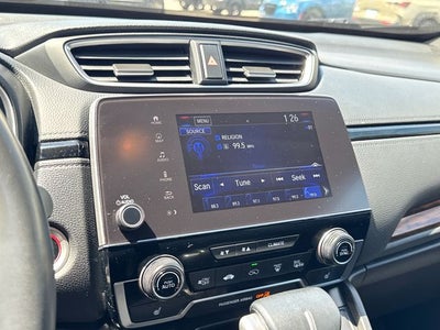 2022 Honda CR-V Touring