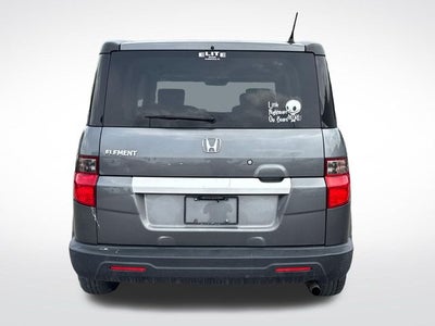 2011 Honda Element LX