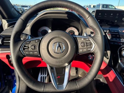 2025 Acura RDX A-Spec Advance Package SH-AWD
