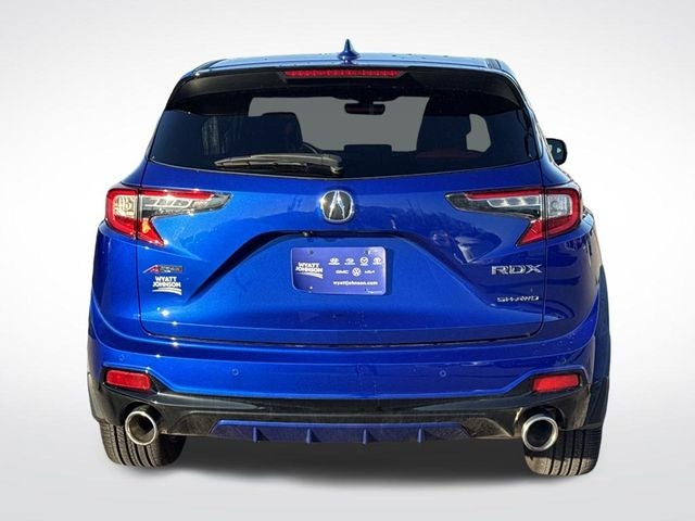 2025 Acura RDX A-Spec Advance Package SH-AWD