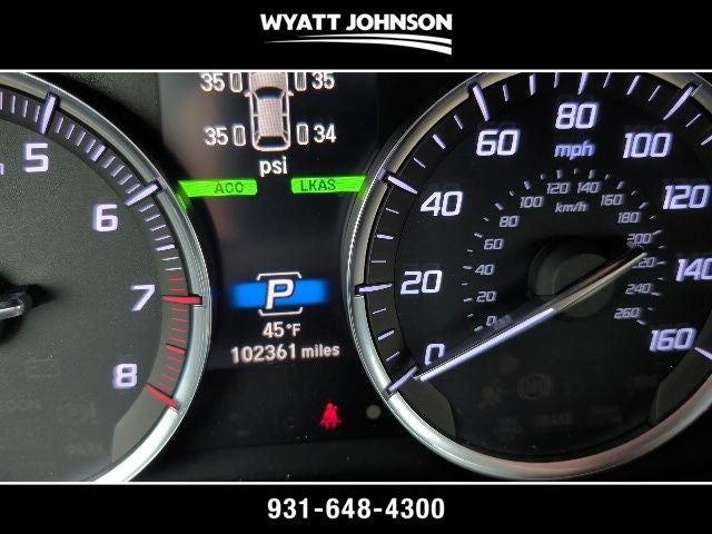 2020 Acura MDX Technology SH-AWD