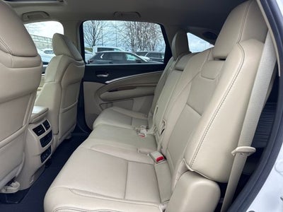 2020 Acura MDX Technology SH-AWD