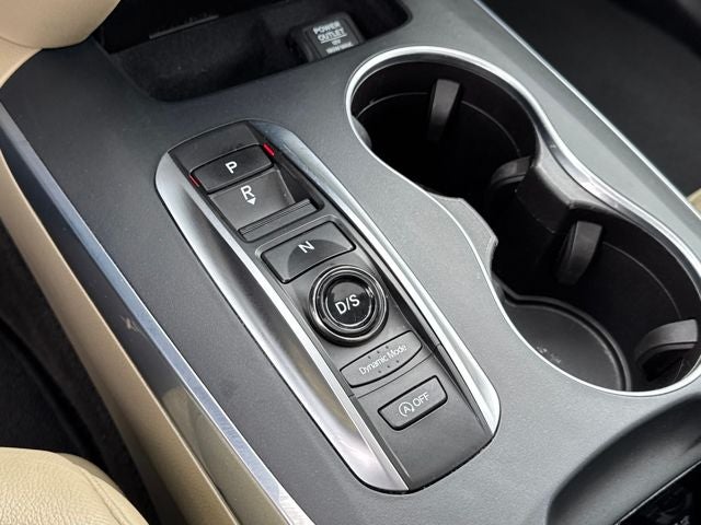 2020 Acura MDX Technology SH-AWD