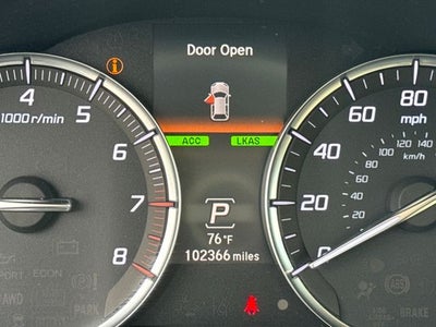 2020 Acura MDX Technology SH-AWD