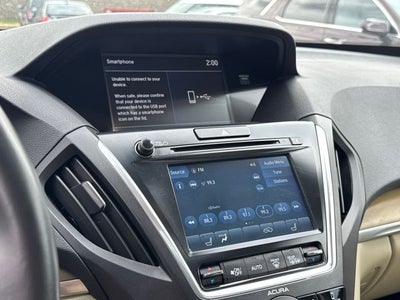 2020 Acura MDX Technology SH-AWD
