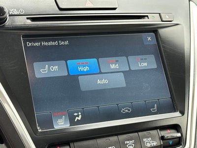 2020 Acura MDX Technology SH-AWD