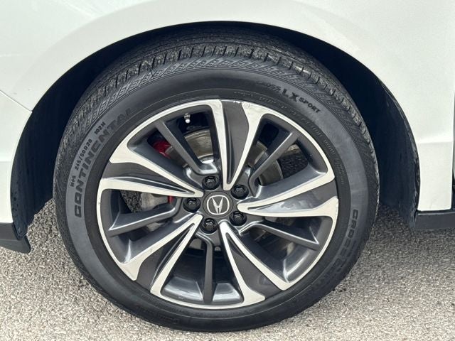 2020 Acura MDX Technology SH-AWD
