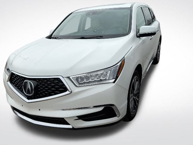 2020 Acura MDX Technology SH-AWD