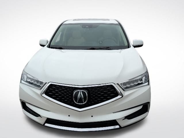 2020 Acura MDX Technology SH-AWD