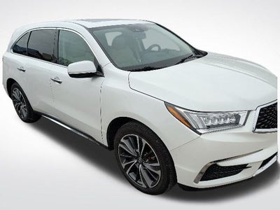 2020 Acura MDX Technology SH-AWD