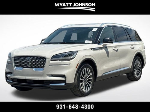 2022 Lincoln Aviator Reserve Premium