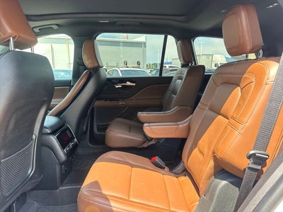 2022 Lincoln Aviator Reserve Premium