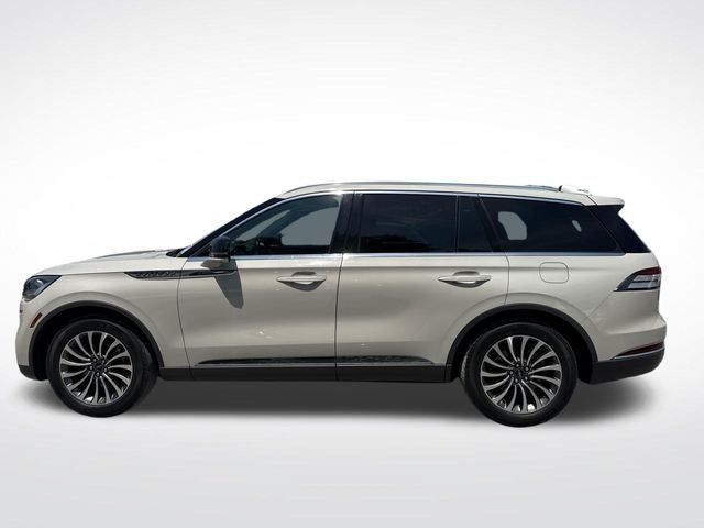 2022 Lincoln Aviator Reserve Premium