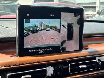 2022 Lincoln Aviator Reserve Premium