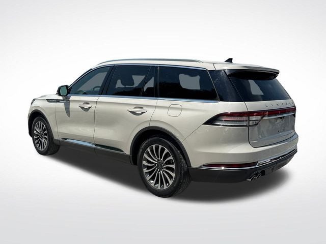 2022 Lincoln Aviator Reserve Premium