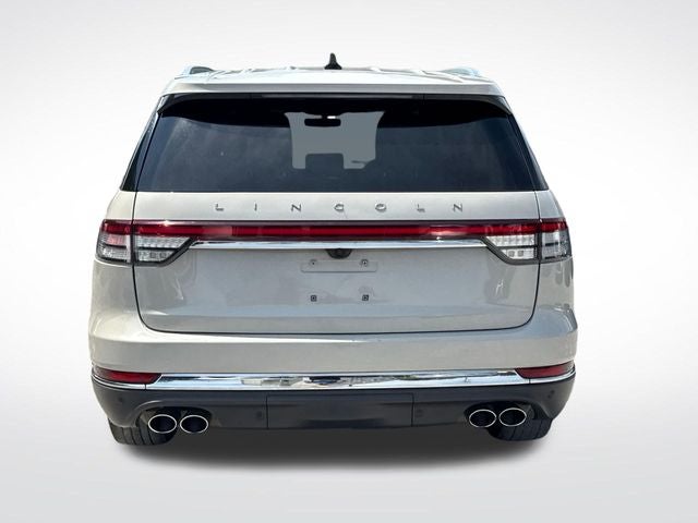 2022 Lincoln Aviator Reserve Premium