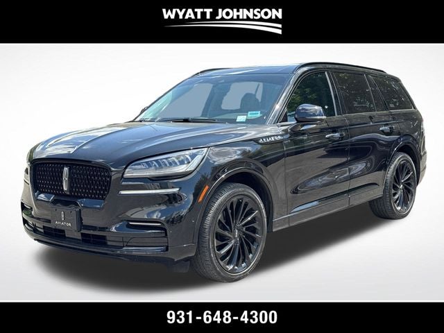 2024 Lincoln Aviator Reserve