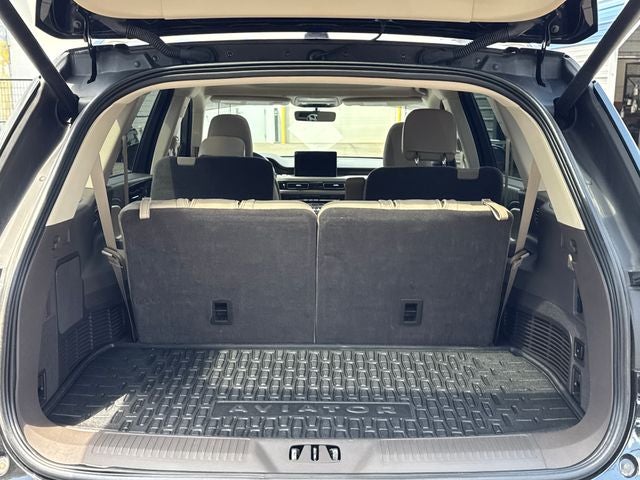 2024 Lincoln Aviator Reserve