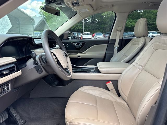 2024 Lincoln Aviator Reserve