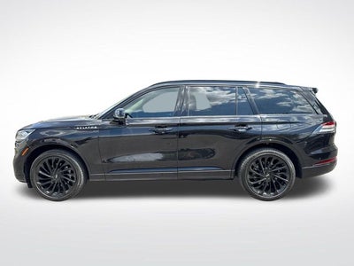 2024 Lincoln Aviator Reserve