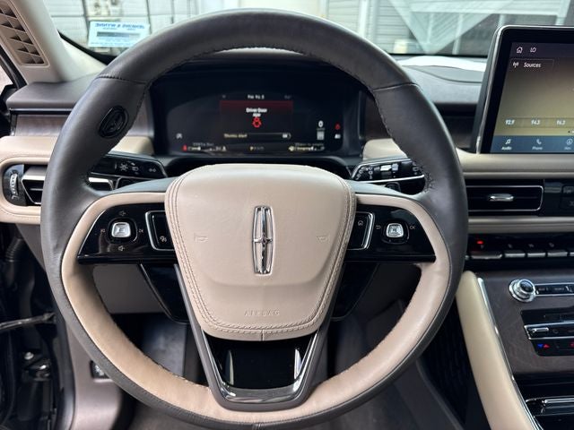 2024 Lincoln Aviator Reserve