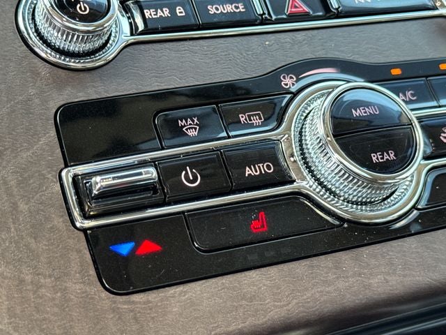 2024 Lincoln Aviator Reserve