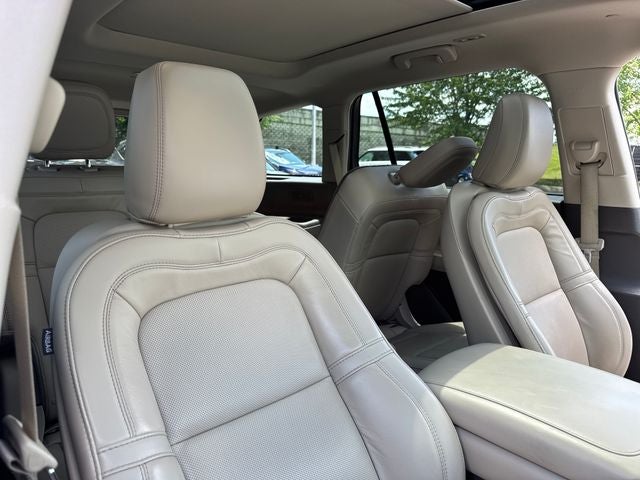 2024 Lincoln Aviator Reserve