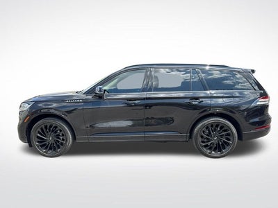 2024 Lincoln Aviator Reserve