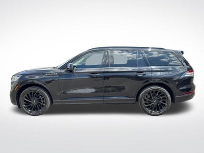 2024 Lincoln Aviator Reserve